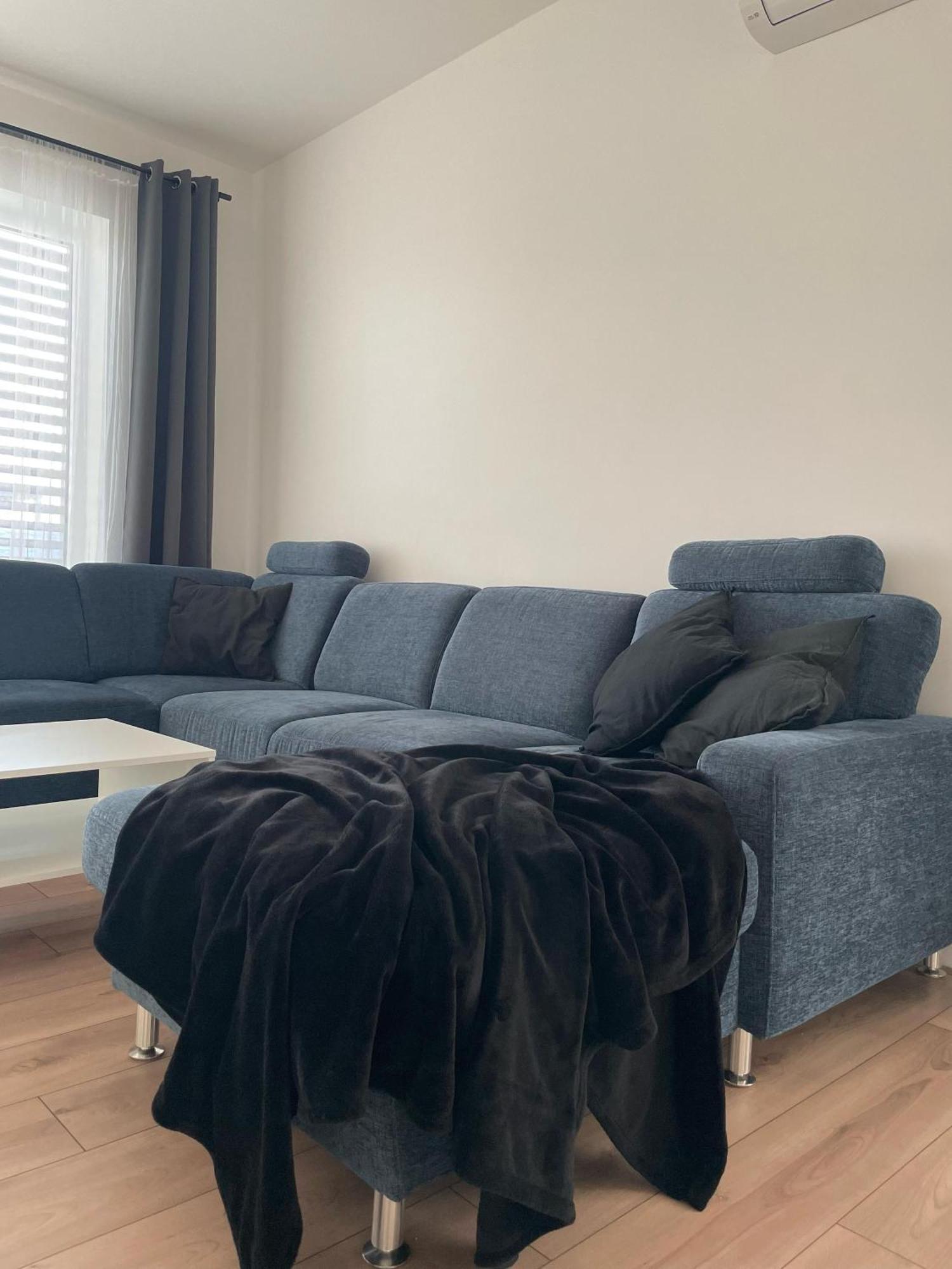Klimatizovany Apartmanovy Dom, S Virivkou, 1B Senec Exterior foto