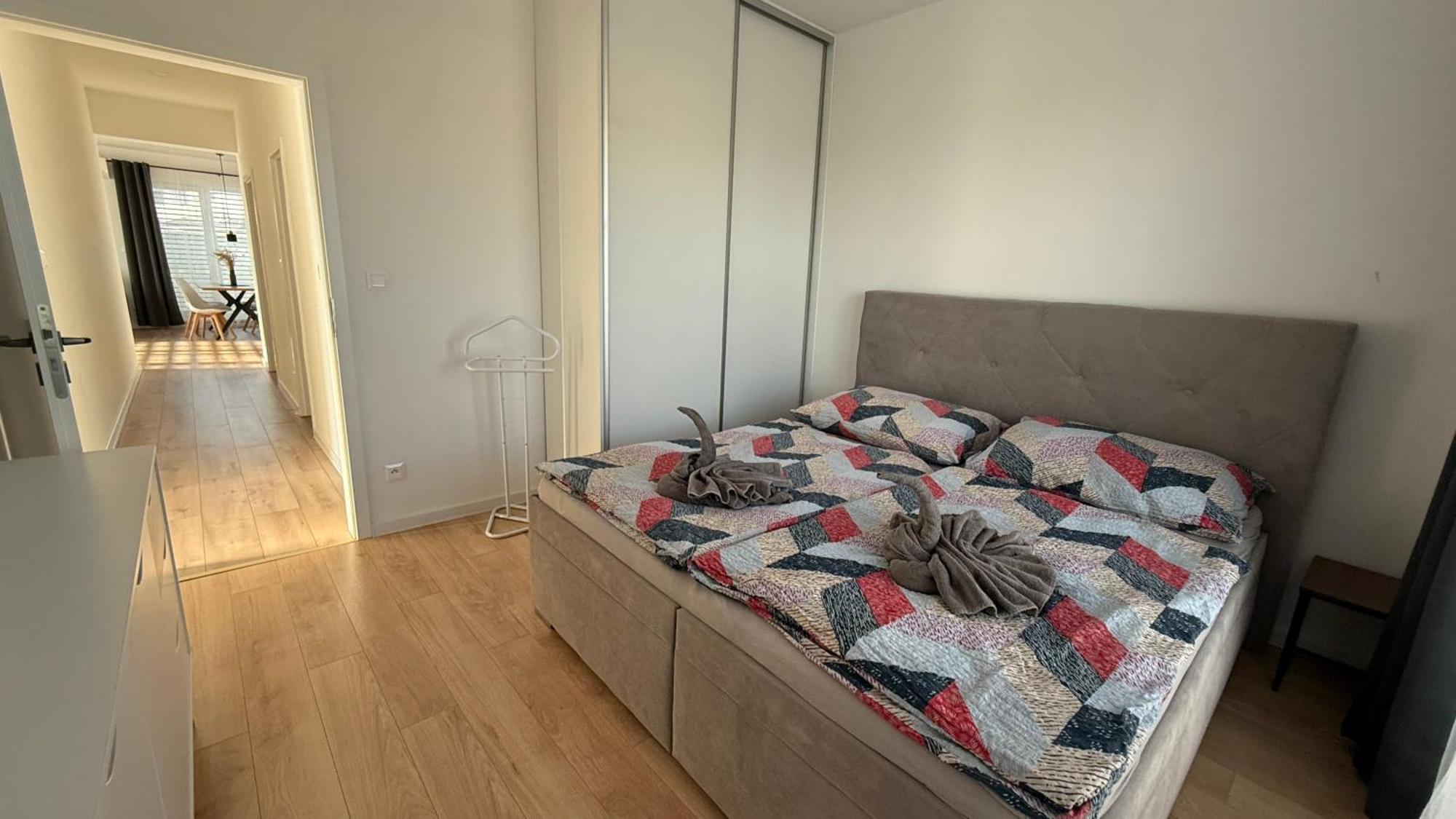 Klimatizovany Apartmanovy Dom, S Virivkou, 1B Senec Exterior foto